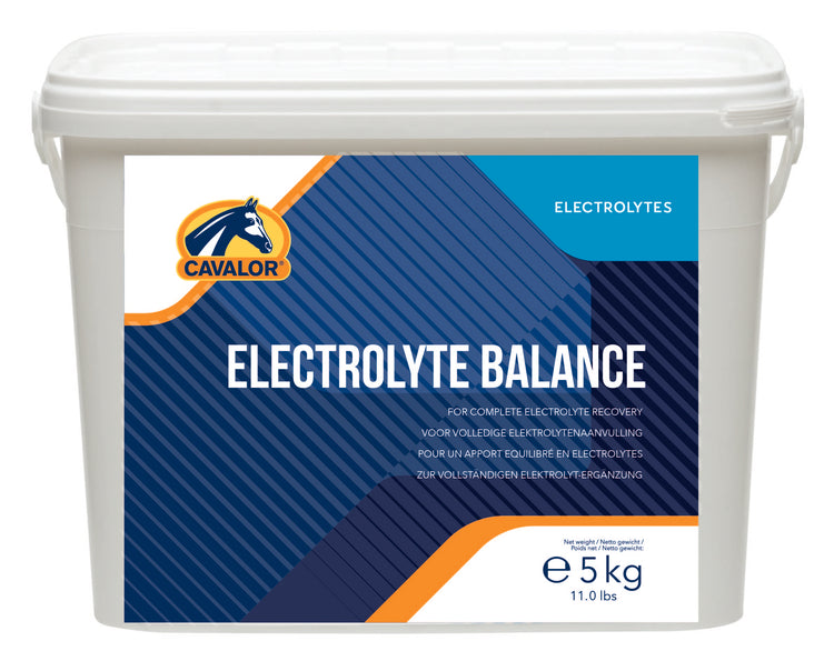 Horse Electrolytes Cavalor Electrolyte Balance