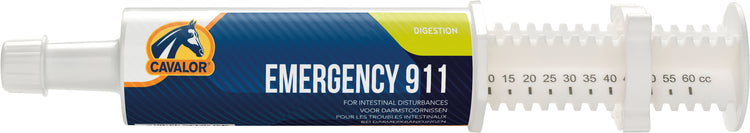 Colic treatment for horses