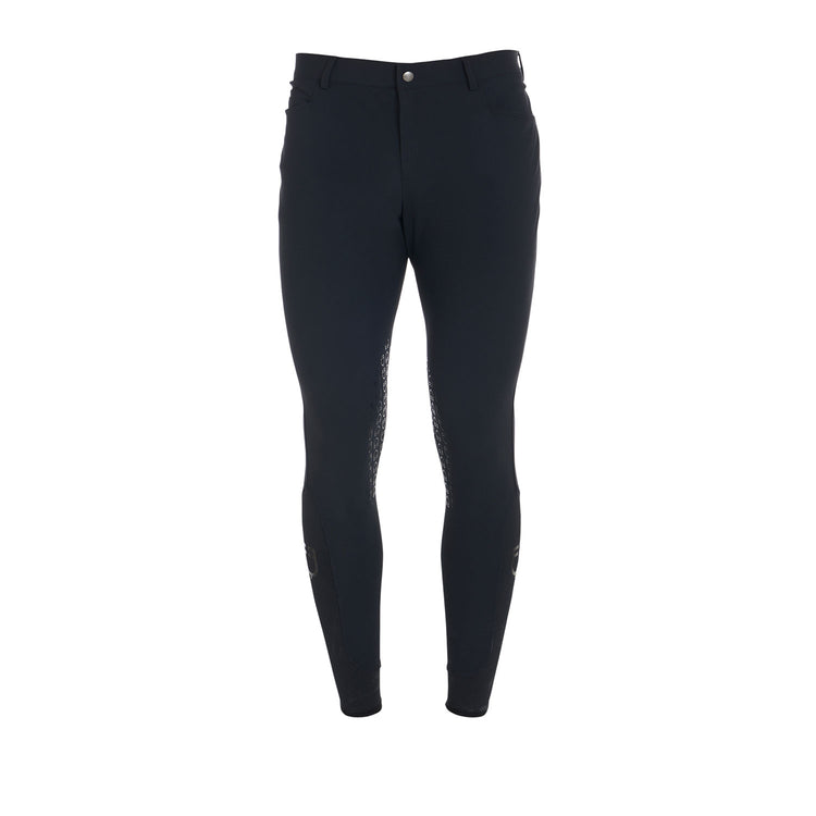 Navy breeches for men