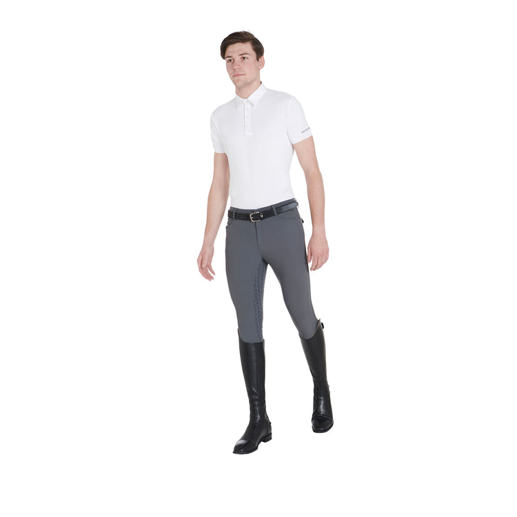 Equestro riding breeches for men