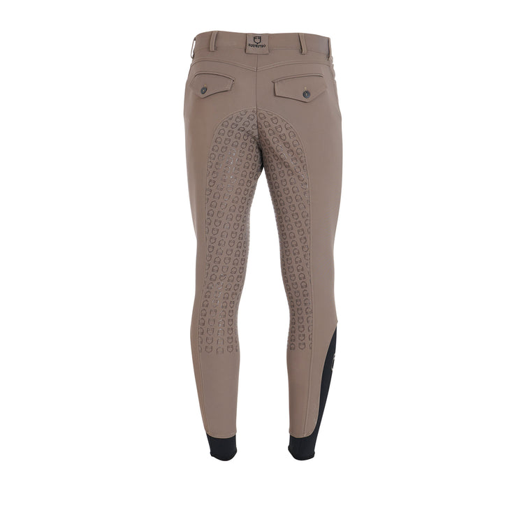 Full seat breeches for men