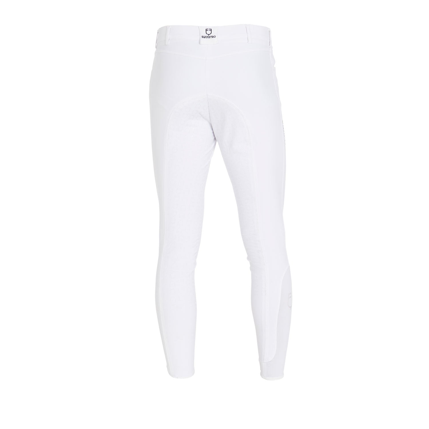 White show breeches for men