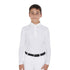 Boys equestrian show shirt