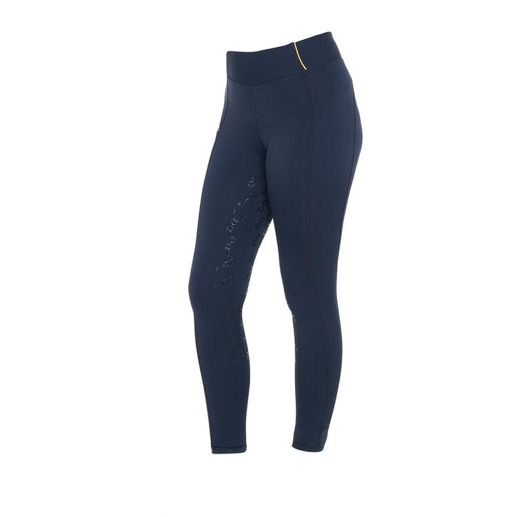 equestro girls navy riding leggings