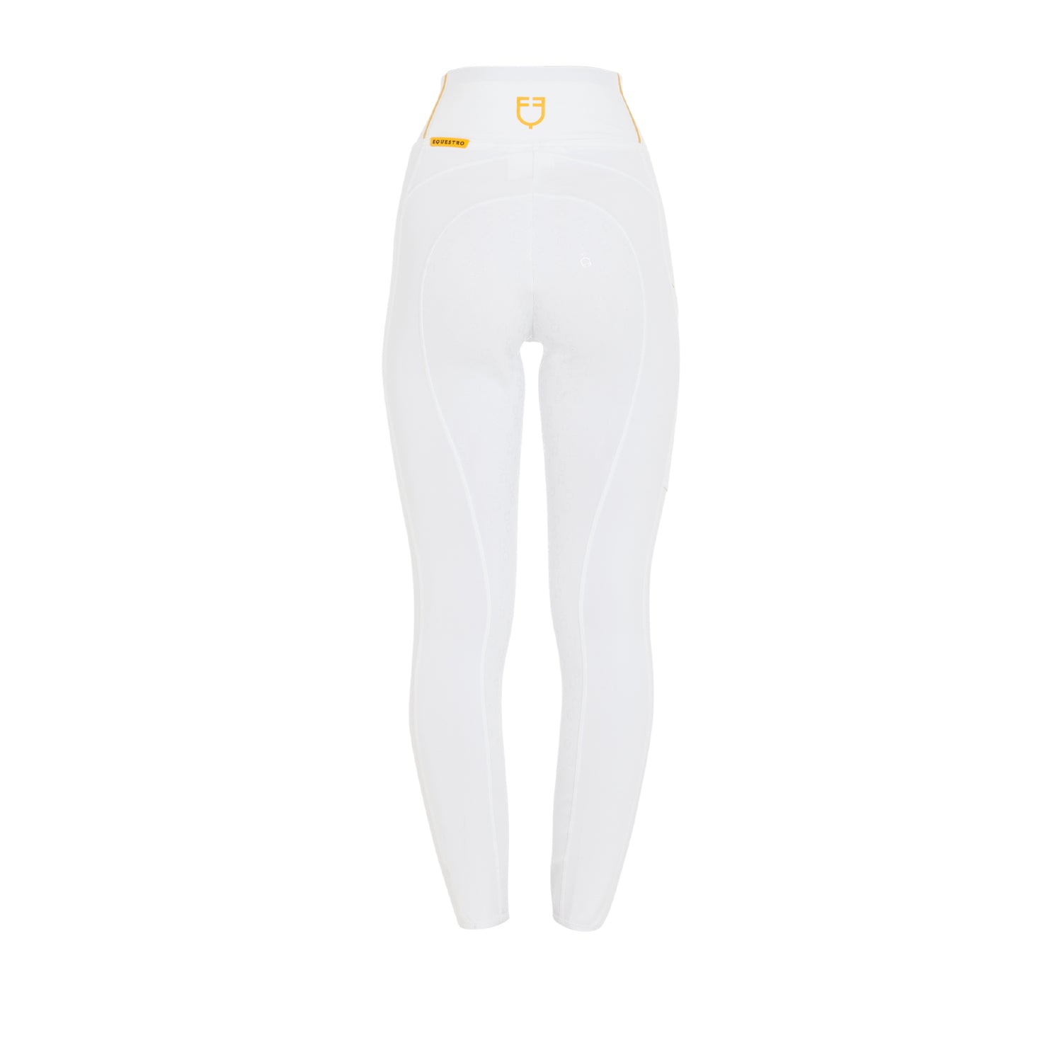 girls white competition breeches