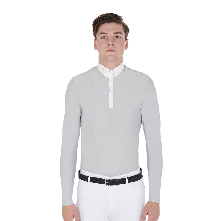 Competition shirt for men