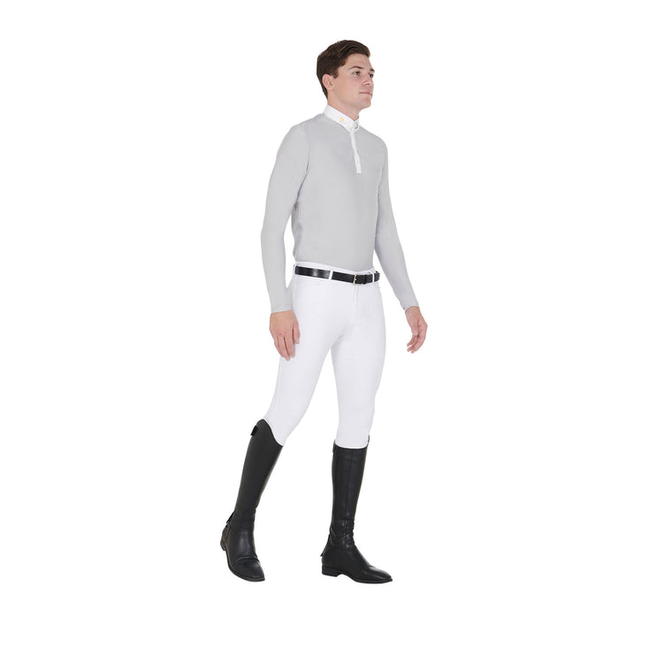 Light grey men&