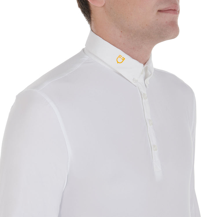 Fleece lined men&
