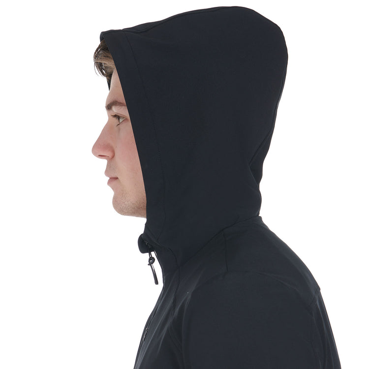 Hooded men&