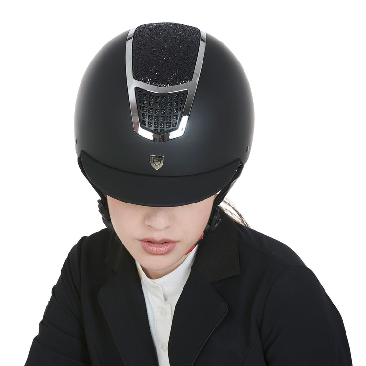 Equestro Horse riding helmet