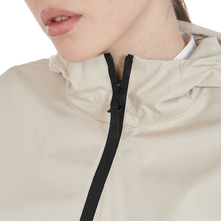 horse riding rain coat