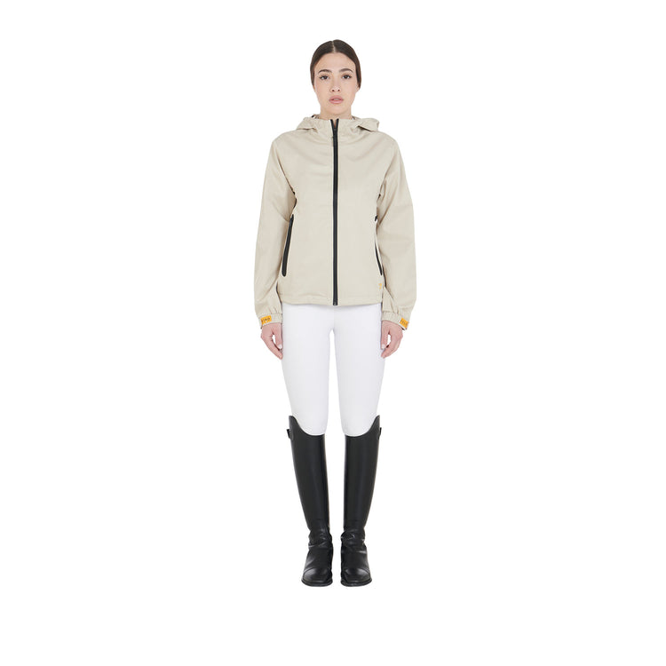 equestrian rain jacket canada