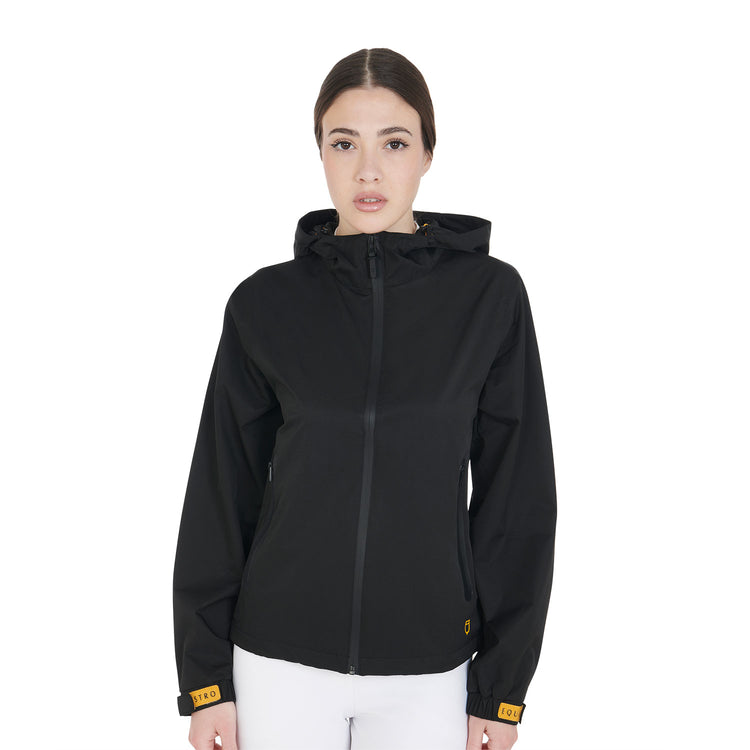 equestrian rain coats