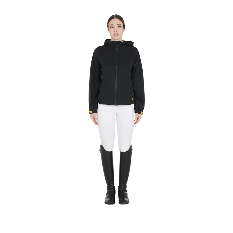 equestrian waterproof riding coat