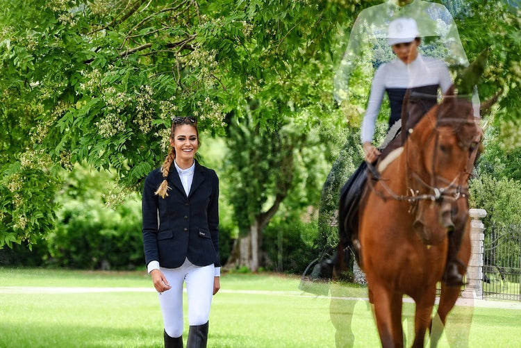 Ego7 Elegance Show Jacket