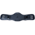 Anatomically shaped dressage girth