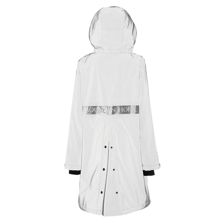 Fully Reflective Parka