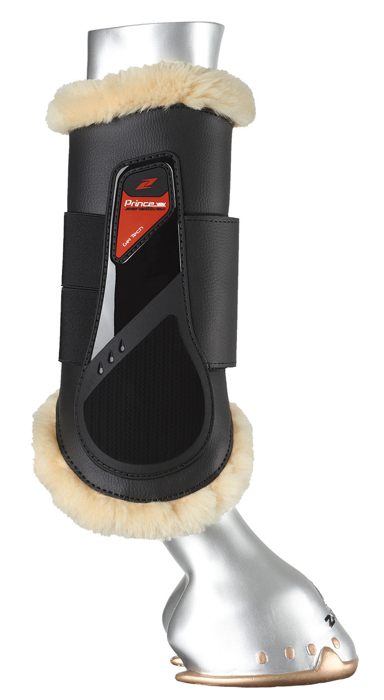 Zandona Wool Work Boots