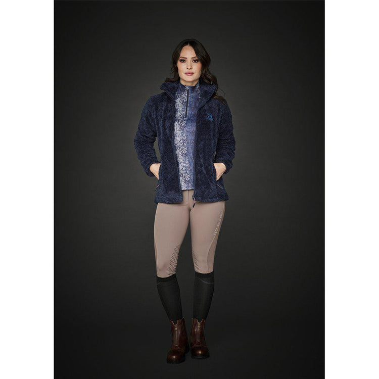 Pile Fleece Jacket