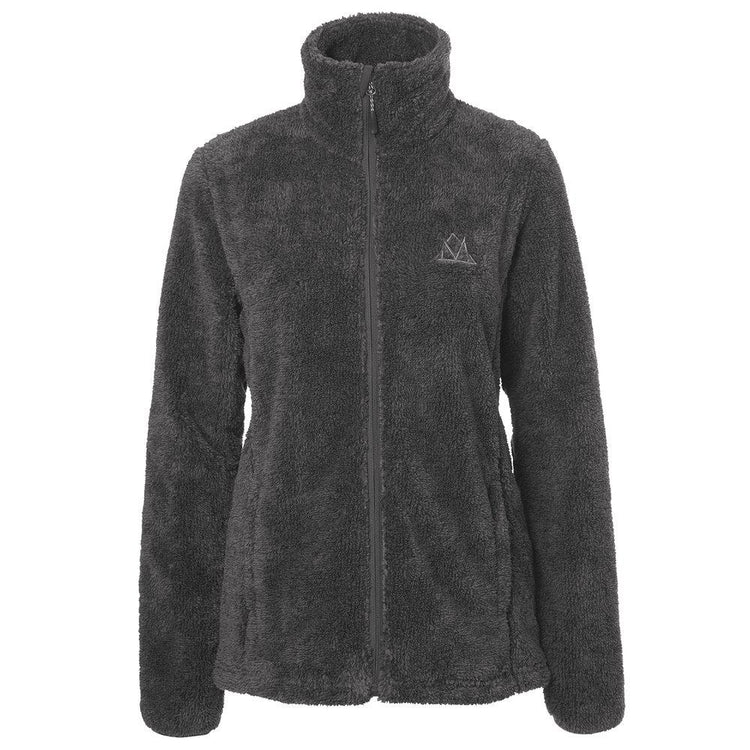 Fuzzy Soft jacket Mountain Horse