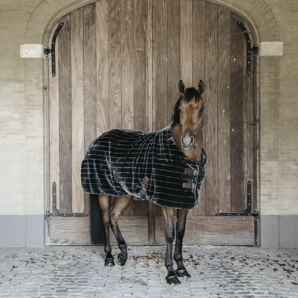 Kentucky Horse Fake Fur Rug
