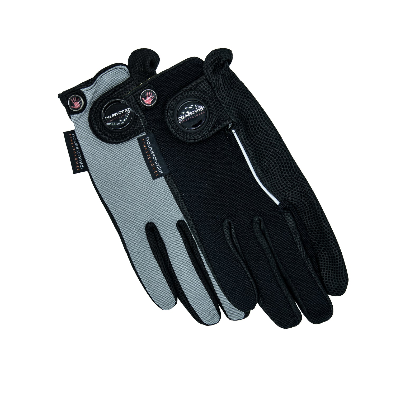 Haukeschmidt Leather Riding Gloves Forever