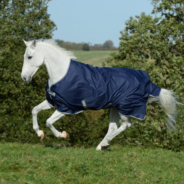 Waterproof turnout rug