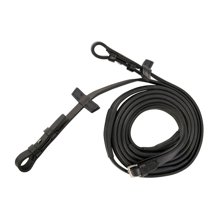 Rubber reins Slimline
