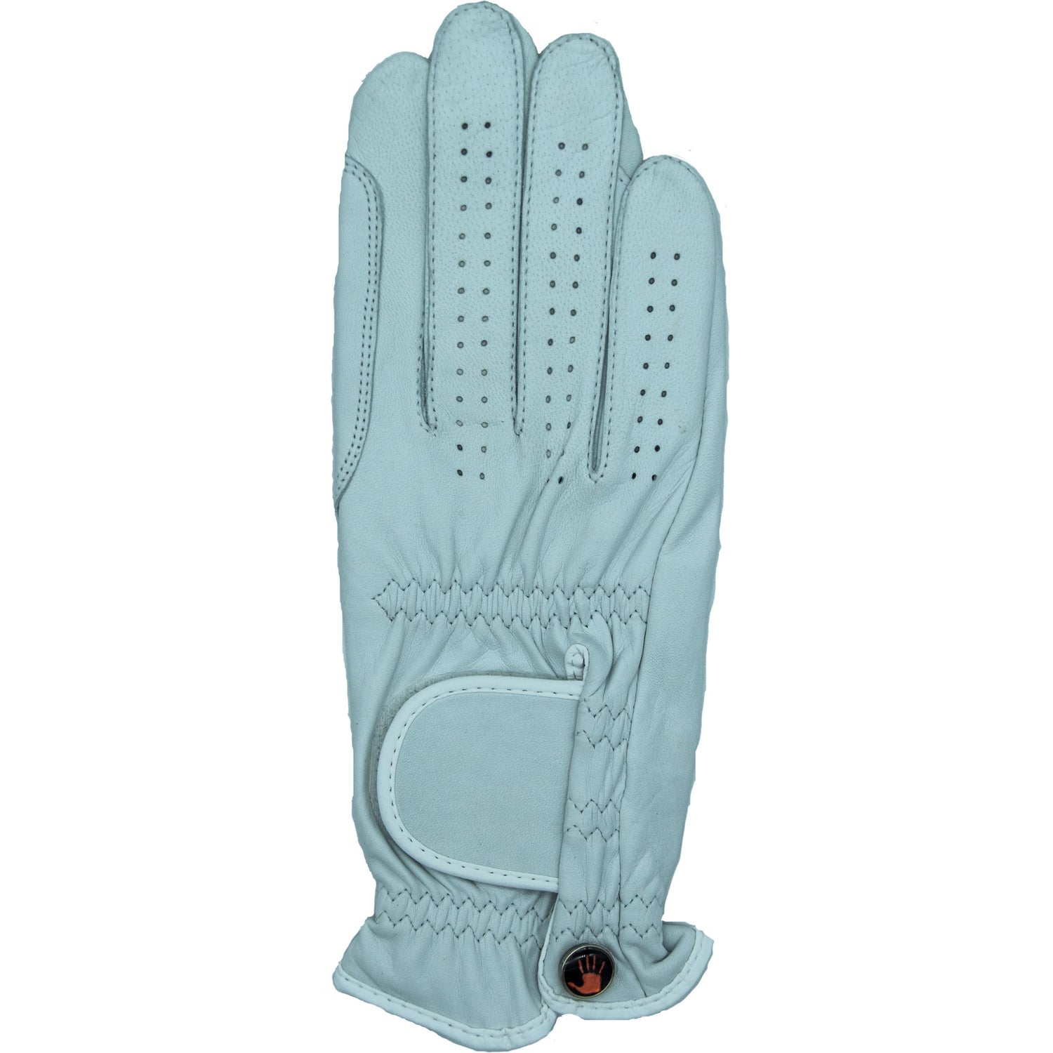 Galaxy leather riding gloves