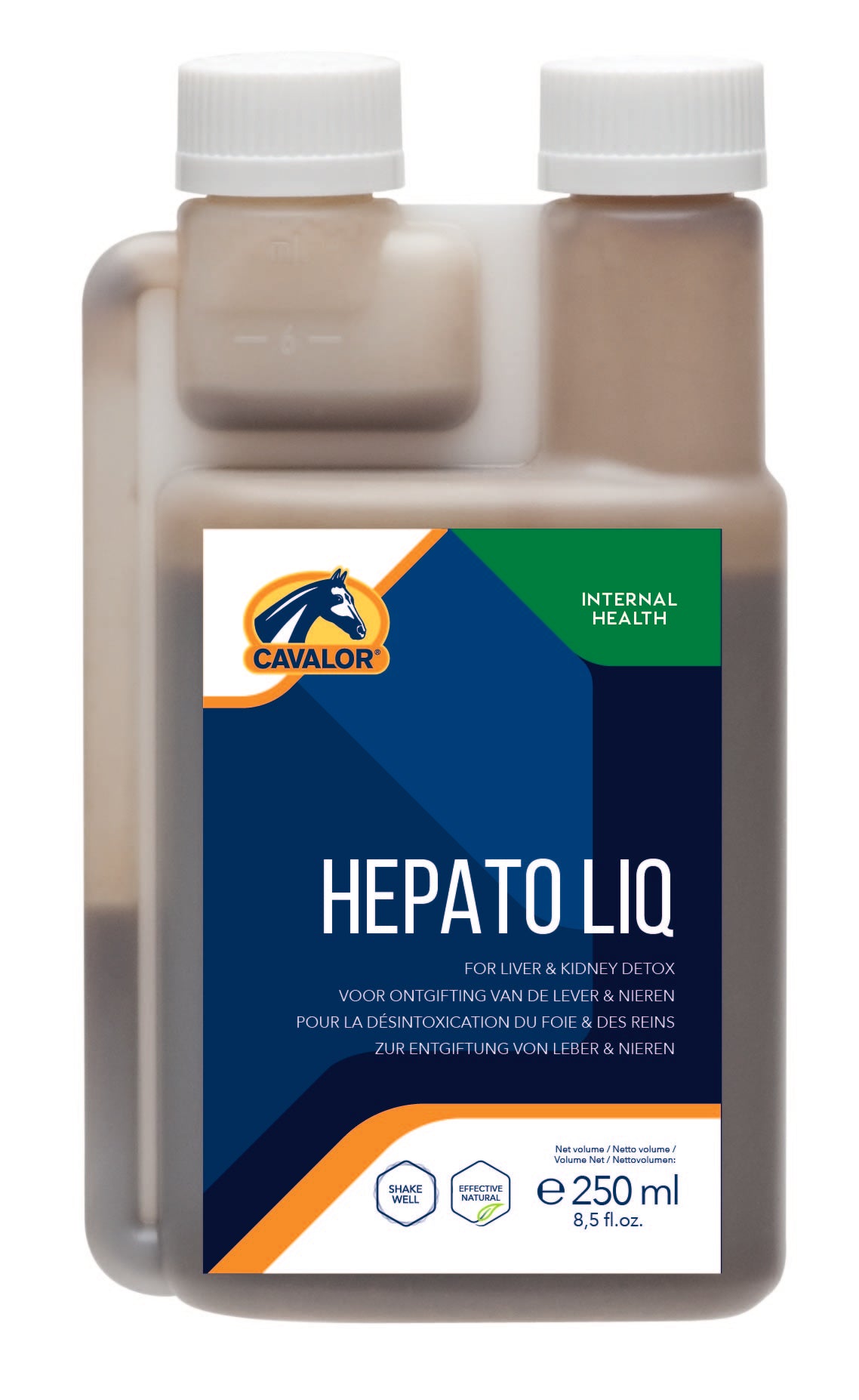 Cavalor Hepato Liq