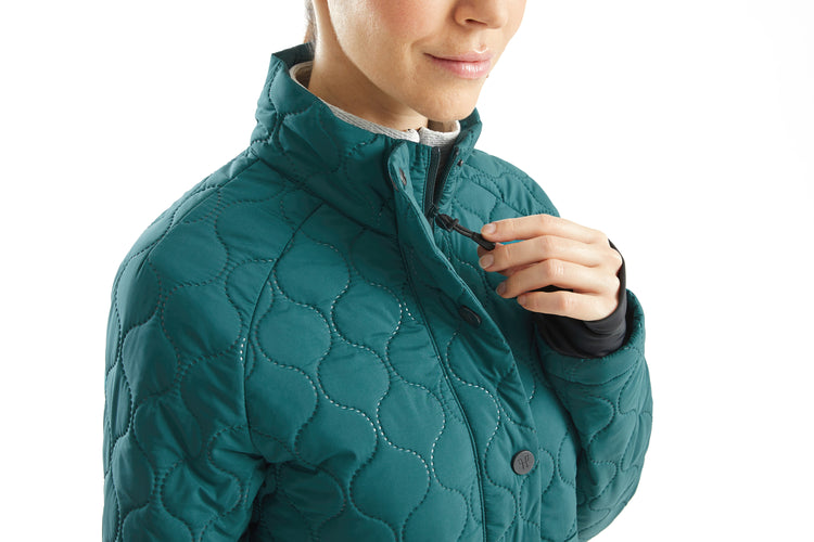 Horse Pilot high frequency jacket