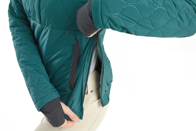 Horse Pilot active performance winter jacket