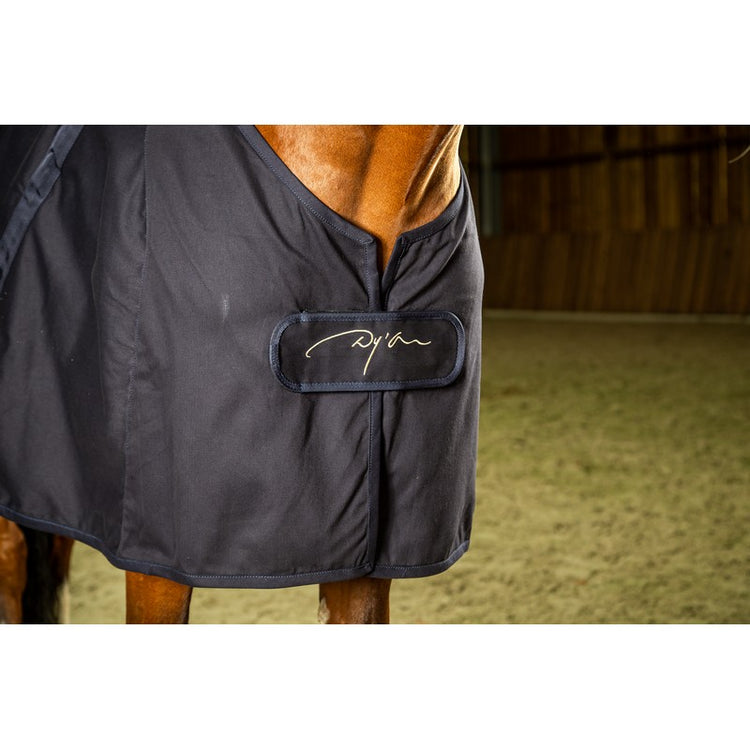 Cotton rug for horses