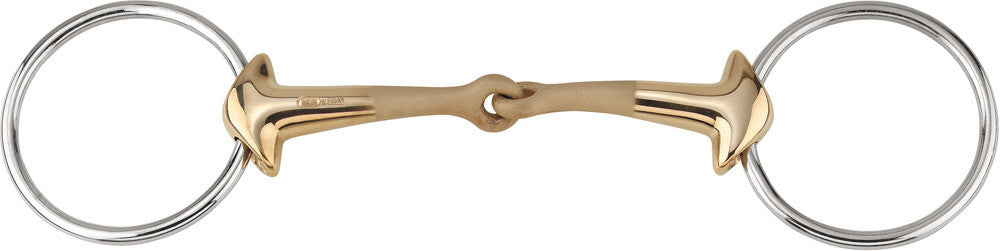 Turnado 2-type snaffle