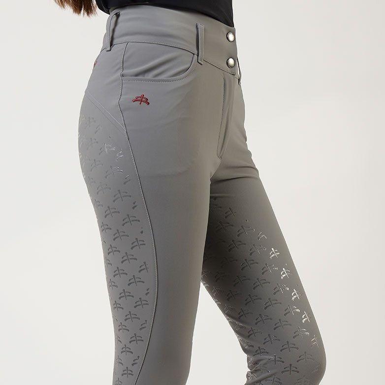 Silicone Full Seat Breeches