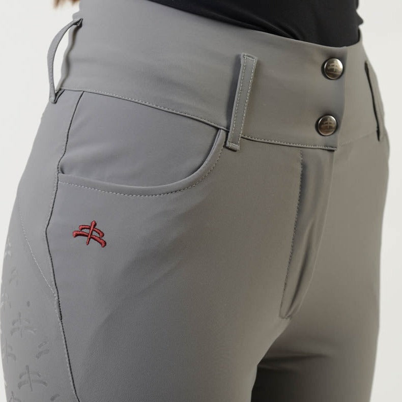 High Waist dressage breeches