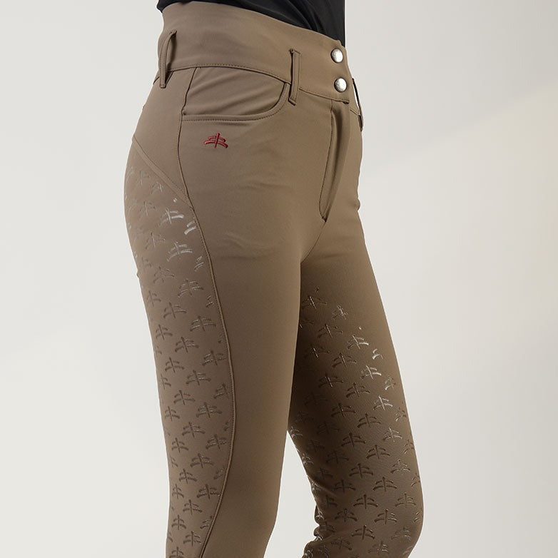 Makebe High Waist breeches