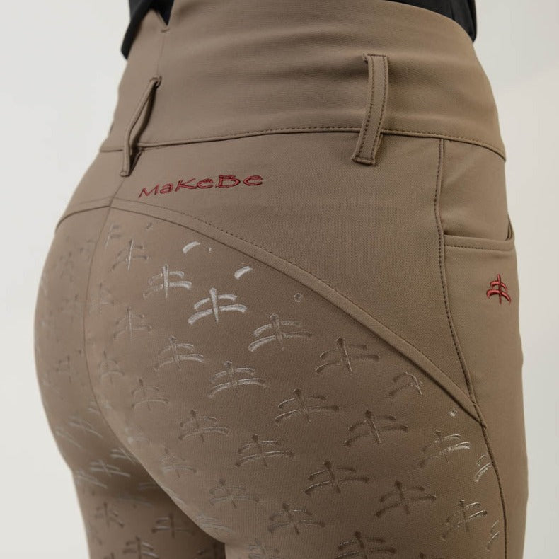 High Waist womens breeches