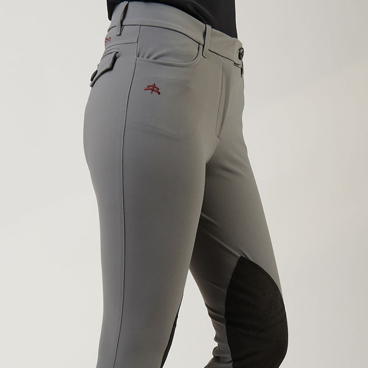 Knee Patch Breeches