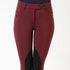 Bordeaux Coloured breeches