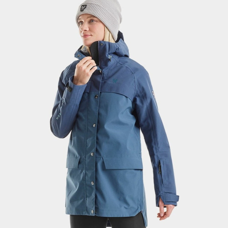 Raincoat for horse riding