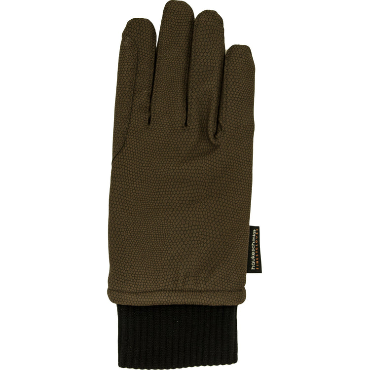 Mocha Iceland Winter Riding Gloves