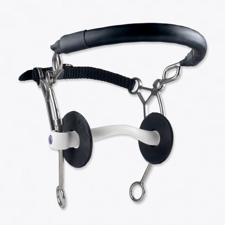 Ported Combination Hackamore