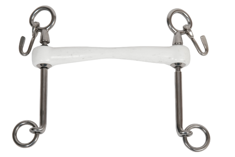 Weymouth with Flexi mouthpiece