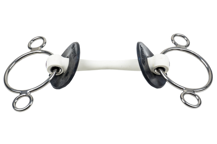Trust 3 Ring Flexi Soft Bit