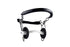 Short Shanked Combination Hackamore with Ported Mouth