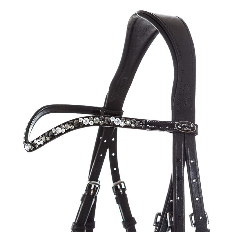 Anatomic Dressage Bridle