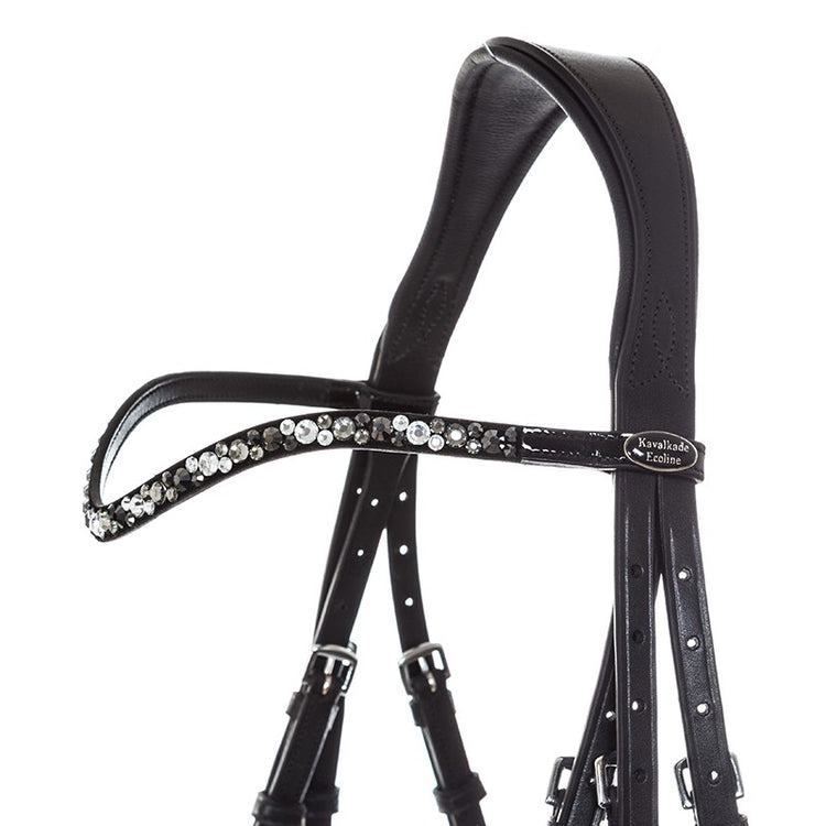 Anatomic Dressage Bridle