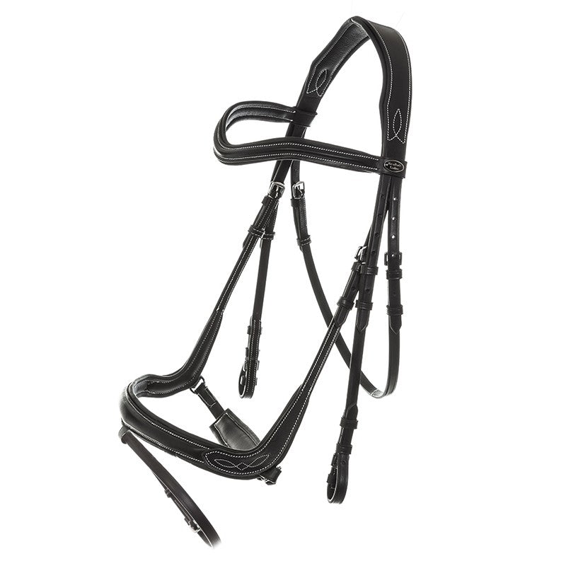 Anatomic Noseband bridle