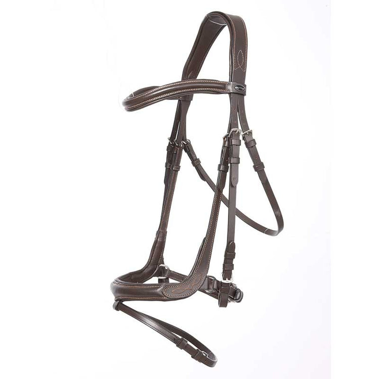 Kavalkade Ivy bridle brown